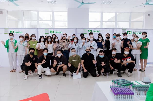 khám sức khỏe cho doanh nghiệp