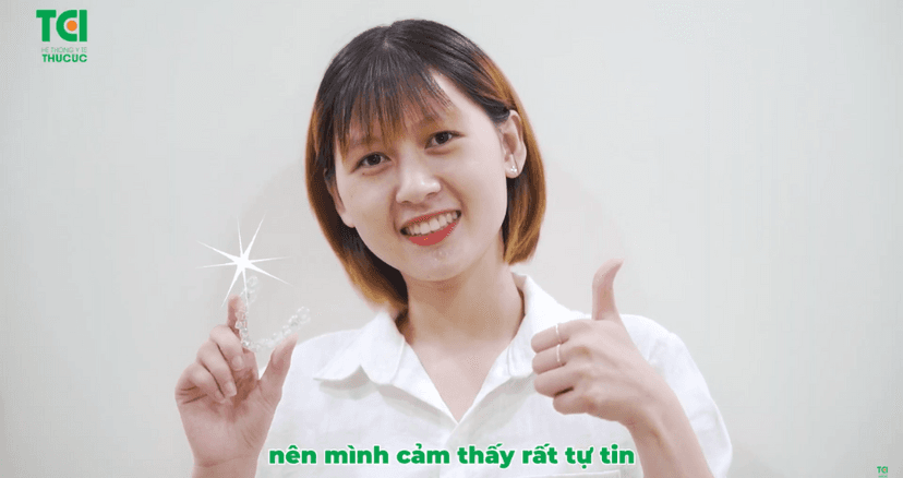 Niềng răng cho hàm răng mọc lệch, hành trình tái tạo lại trật tự