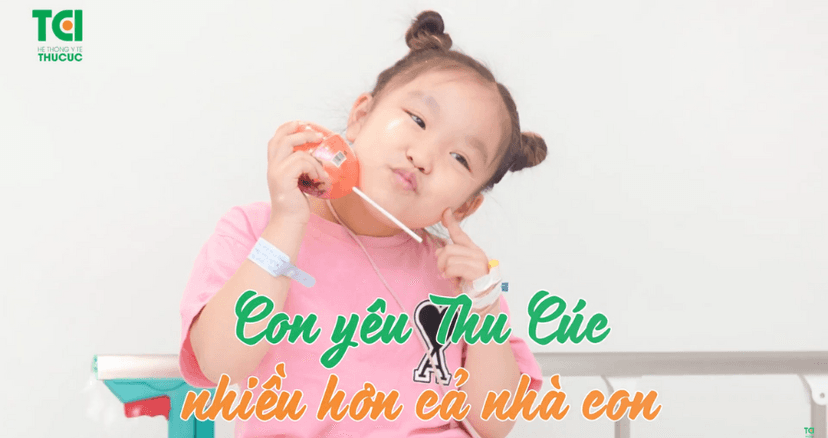 Xử lý triệt để viêm Amidan dai dẳng cho con luôn khỏe mạnh