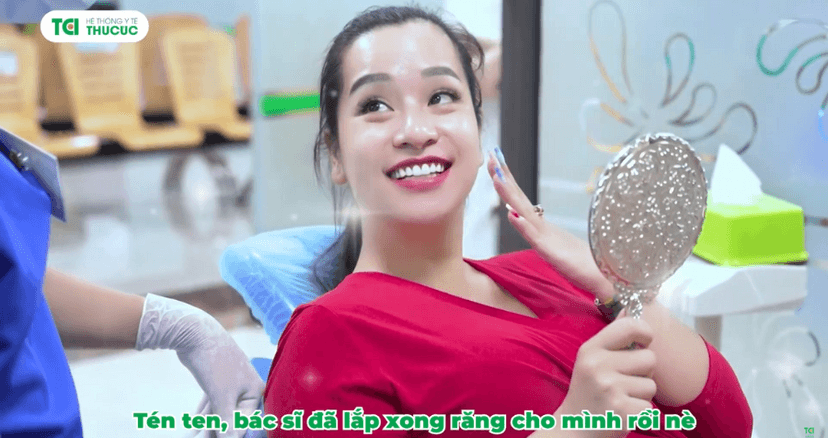 Bọc răng sứ Katana của Nhật Bản mang đến một nụ cười chuẩn thần thái