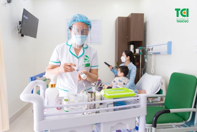 Tham khảo các loại thuốc trị cúm A cho bé