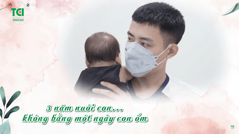 Con bị viêm tai kéo dài, ba mẹ phải làm sao?