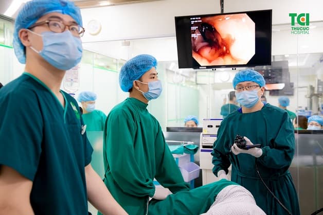 Chẩn đoán bệnh Crohn