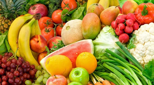 Bị cúm ăn quả gì