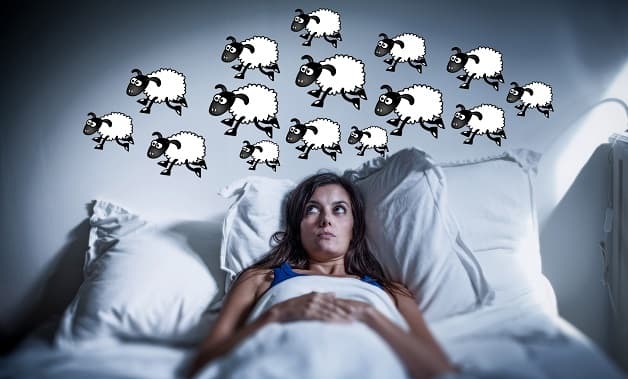 Khó ngủ về đêm là gì?