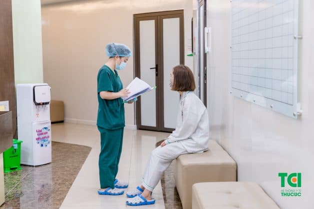 Đây không phải là lần đầu tiên Amidan của chị H “tạo phản”