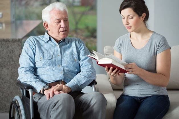 Chăm sóc người bệnh tai biến như thế nào?