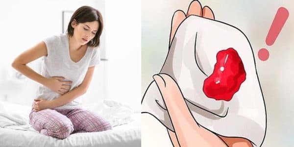 chửa ngoài tử cung bị rỉ máu