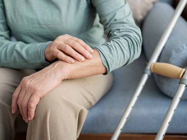 Các di chứng khi bị tai biến