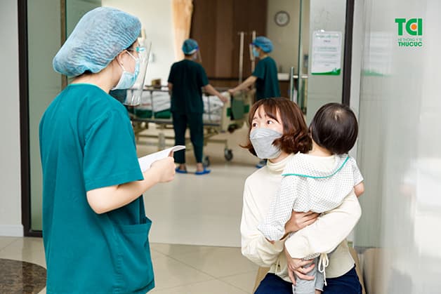 dính dây thắng lưỡi