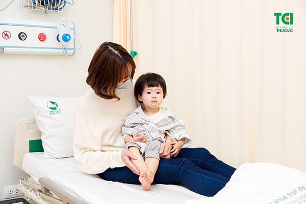 dính dây thắng lưỡi