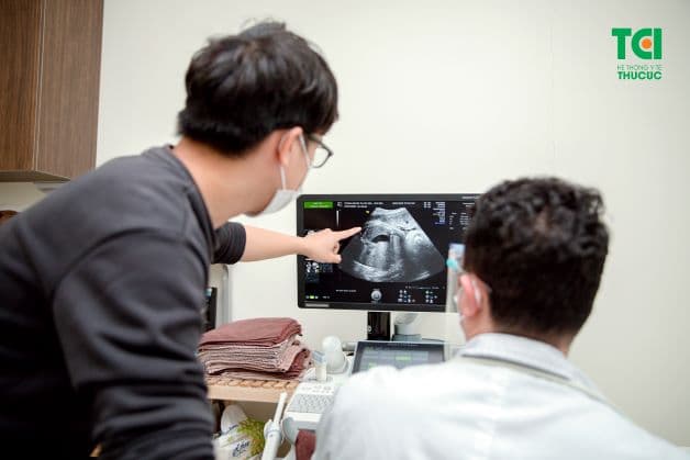 Kết quả siêu âm trong khám thai
