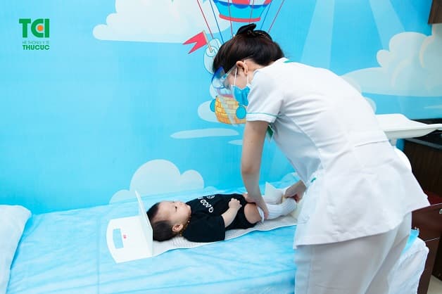 Khám tổng thể cho trẻ em ngày càng được quan tâm