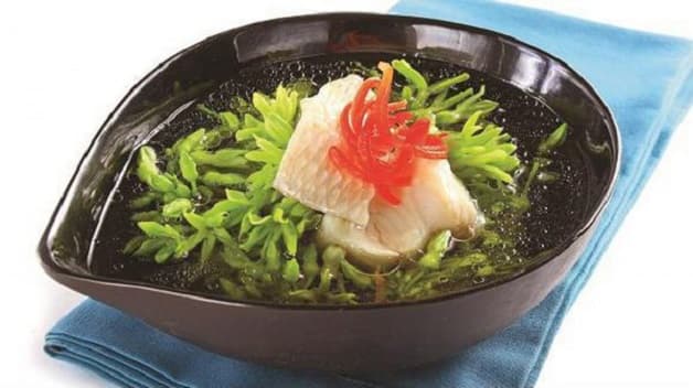 mất ngủ ăn gì tốt? hoa thiên lý