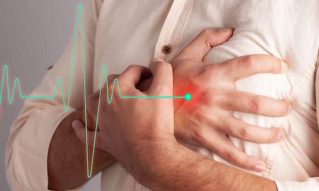 nguyên nhân gây khó ngủ nhịp tim nhanh