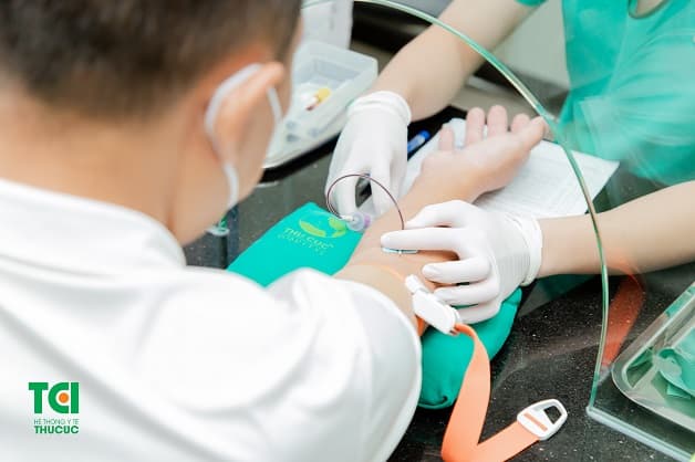 Các bước nội soi dạ dày