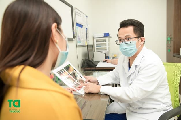 Quy trình nội soi dạ dày