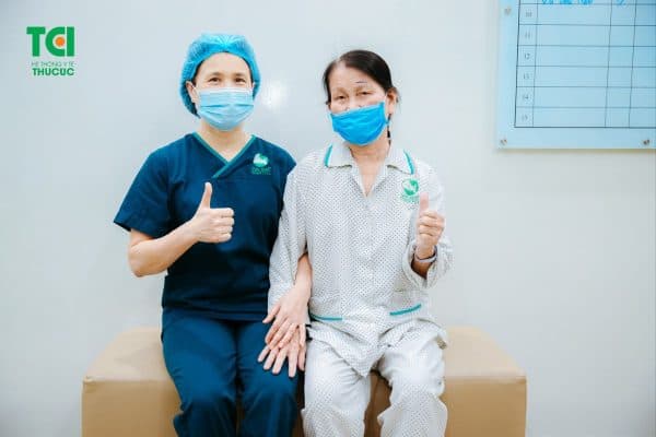 Thu Cúc TCI - Địa chỉ phẫu thuật Phaco và chăm sóc sức khoẻ đôi mắt uy tín hàng đầu