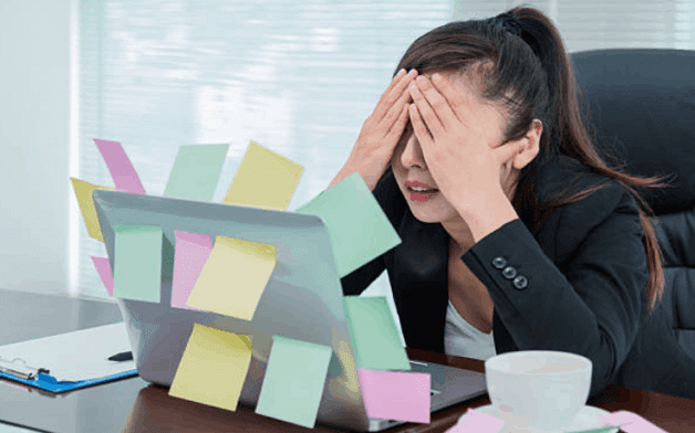 biểu hiện suy giảm trí nhớ 