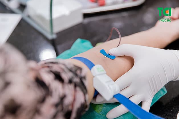 Nghiệm pháp dung nạp đường được thực hiện từ tuần 25-29 của thai kỳ, cho biết chính xác mẹ bầu có bị tiểu đường thai kỳ hay không