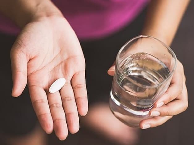 Đa số các trường hợp được điều trị nội khoa