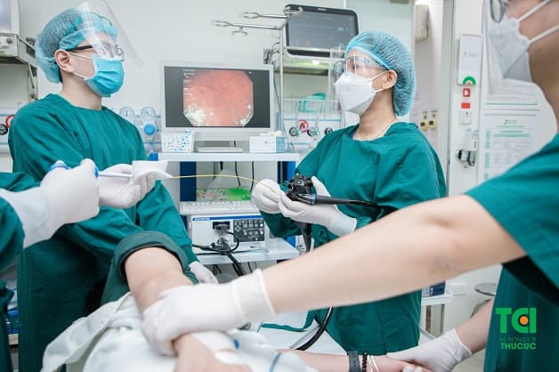 Cách chẩn đoán vi khuẩn HP là gì