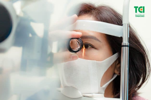 Bạn chỉ có thể hạn chế nguy cơ mù lòa vì quáng gà, chi tiết về cách hạn chế phải được chuyên gia nhãn khoa tư vấn