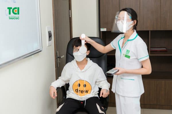 viễn thị ở trẻ nhỏ