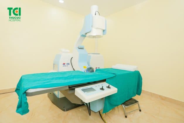 Tìm hiểu về máy tán sỏi ngoài cơ thể