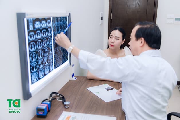 khám tầm soát ung thư