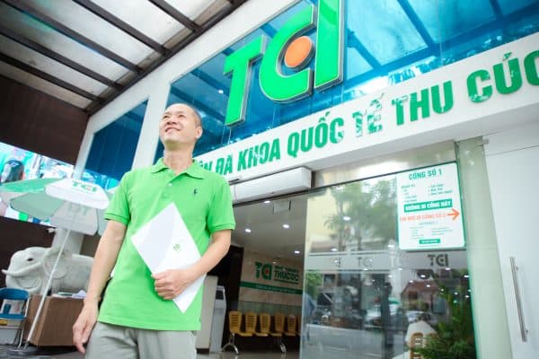 trị sỏi niệu quản công nghệ cao