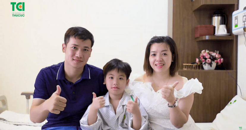 Xử gọn Amidan và VA quá phát cho bé 8 tuổi bằng dao Plasma