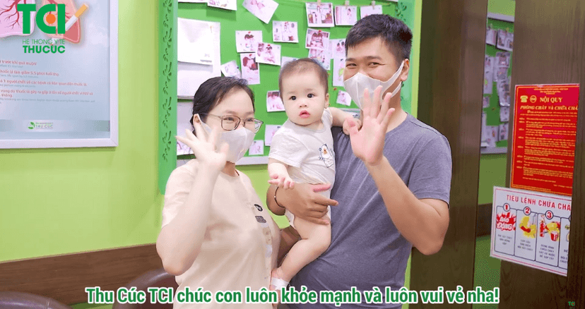 Bé vừa mắc cúm B vừa bị viêm phế quản cấp – Mất bao lâu mới hồi phục?