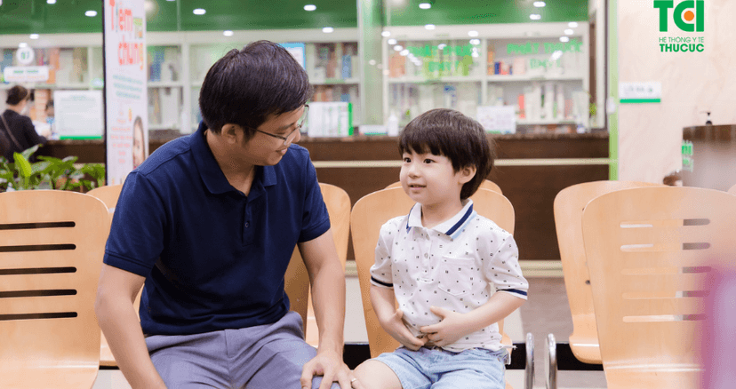 Khám nhi tổng quát chuyên sâu có gì nhỉ?