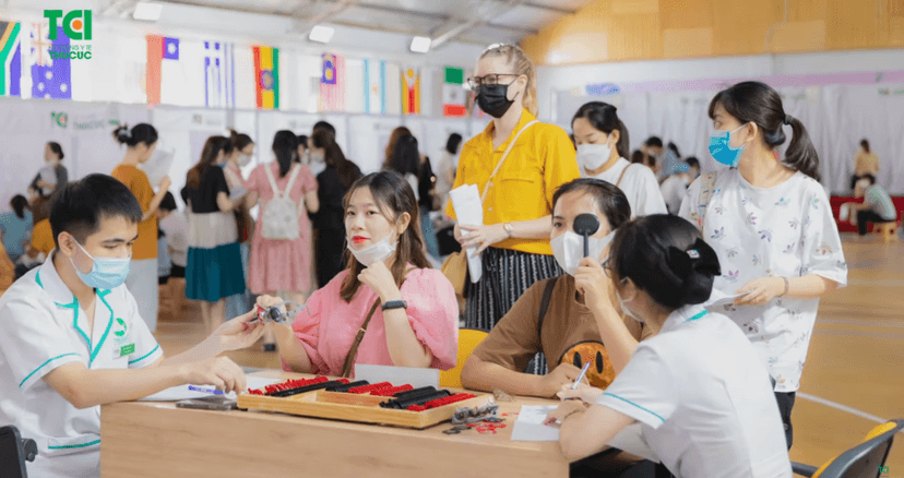 Thăm khám tận công ty &#8211; Thảnh thơi chẳng lo nghĩ!