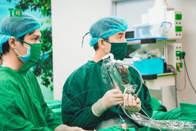 Tán ỏi bàng quang ở bệnh viện nào tốt nhất?