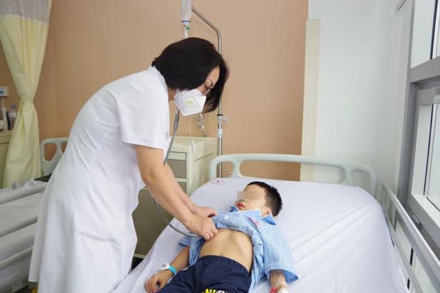 Cúm mùa và cúm A