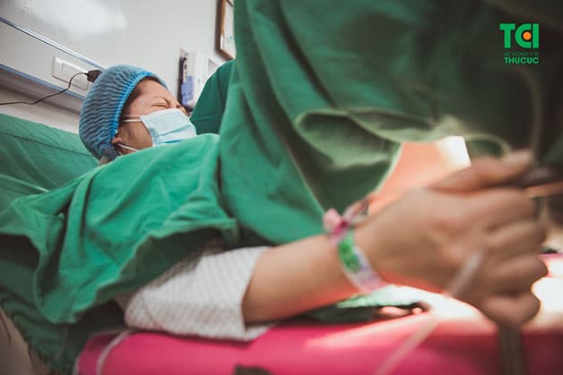 Một số trường hợp mẹ có thể đẻ thường mà không cần thực hiện thủ thuật rạch tầng sinh môn