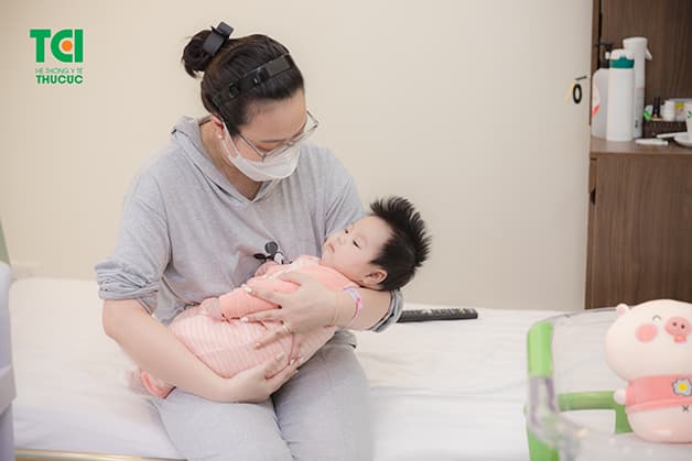 điều trị nhiễm khuẩn tiêu hóa