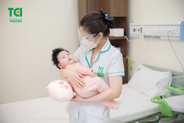 điều trị nhiễm khuẩn tiêu hóa