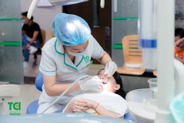 điều trị viêm tủy răng