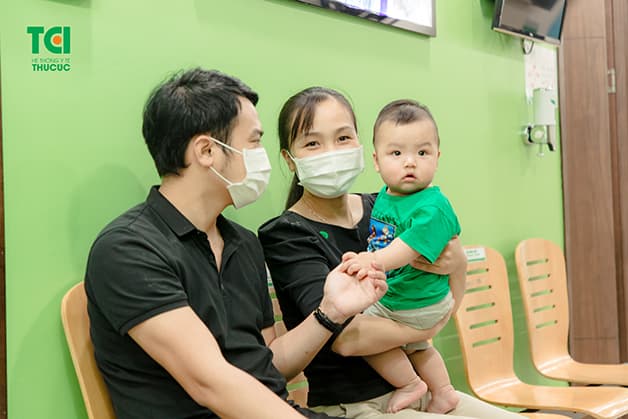 dính thắng lưỡi