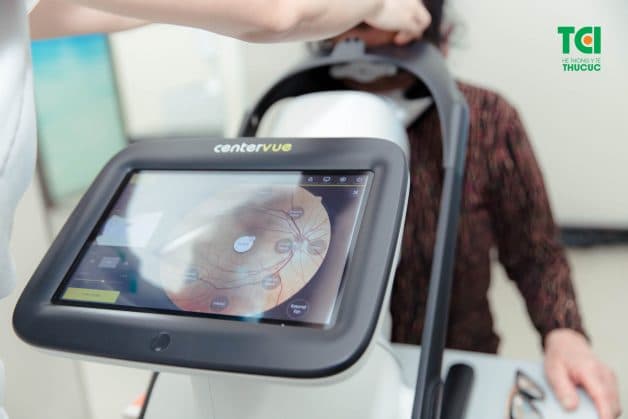 Hệ thống trang thiết y tế bị tân tiến, toàn bộ nhập khẩu nước ngoài