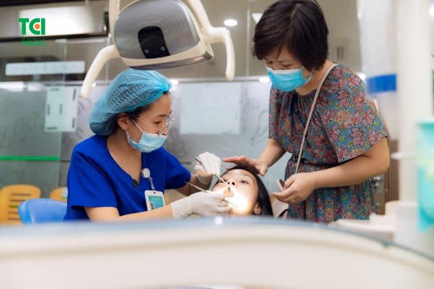 Để xác định chính xác nguyên nhân sưng lợi, đến ngay cơ sở y tế chuyên khoa Răng Hàm Mặt uy tín gần nhất