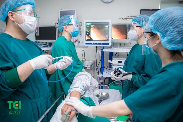 chẩn đoán viêm loét dạ dày