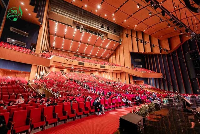 Quy định tham gia đêm nhạc Sức sống TCI