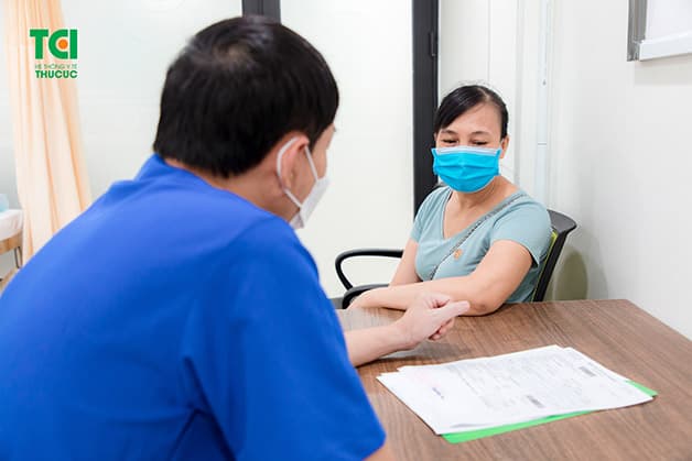 Rối loạn kinh nguyệt tuổi 40 có thể là biểu hiện của một vài bệnh lý phụ khoa