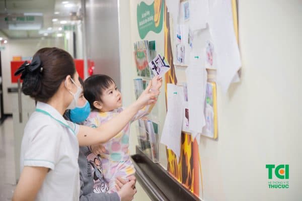 sốt virus ở trẻ nhỏ