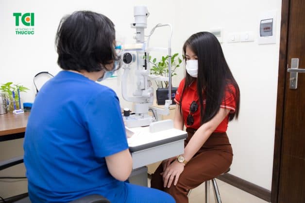 Để điều trị hiệu quả, người bệnh cần được thăm khám kỹ lưỡng