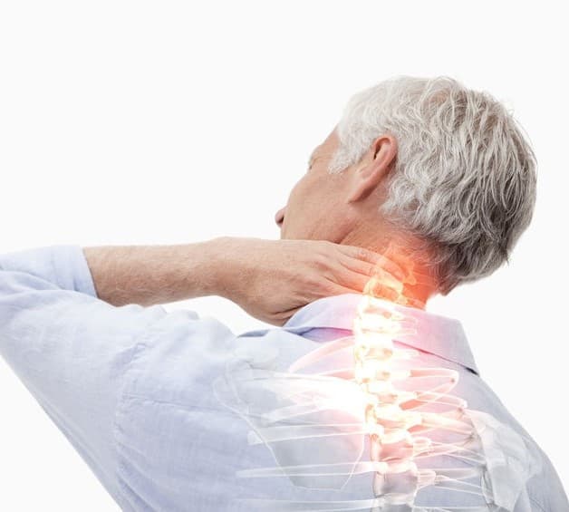 Tình trạng của gai đốt sống cổ